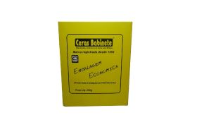 CERA SPRUES 2,5MM AMARELO 250G BABINETE