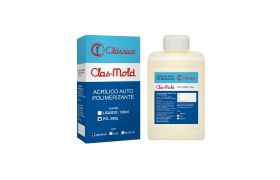 Acrílico Clas-Mold 200g Amarelo | Clássico
