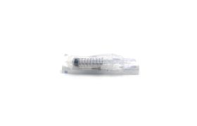 SERINGA HIPODERMICA 10ML C/ AGULHA (LUER SLIP) MEDIX