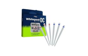 PINO FIBRA VIDRO 0,5/1 DC WHITE POST FGM