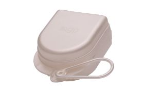 ESTOJO P/ APARELHO ORTO BRANCO C/ 10 OGP