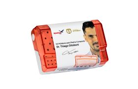 Kit Polimento Thiago Ottoboni | American Burrs