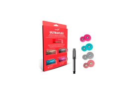 Kit Disco de Lixa UltraFlex Pop-One  HT3031-50 | American Burrs
