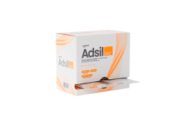 SILICONE ADIÇÃO ADSIL SINGLE DOSE C/20 SACHÊS VIGODENT