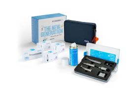 Kit Acadêmico S4 Push Lite Led | Schuster