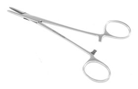 PORTA AGULHA MAYO HEGAR 14CM - QUINELATO