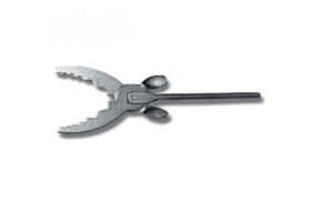 Garfo Para Desdentado Do Articulador - Bio-Art