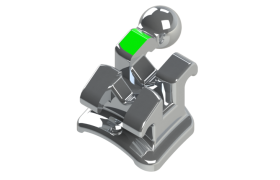 BRÁQUETE ROTH STANDARD COM GANCHO D13 - Ref.10.10.222 - MORELLI