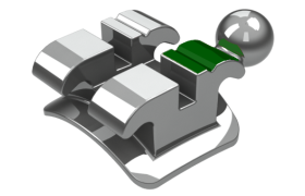 BRÁQUETE ROTH STANDARD COM GANCHO D23 - Ref.10.10.223 - MORELLI