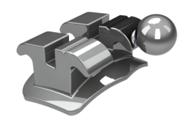 BRÁQUETE ROTH STANDARD COM GANCHO D33 - Ref.10.10.227 - MORELLI