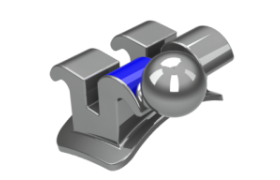 BRÁQUETE ROTH STANDARD COM GANCHO D44 - Ref.10.10.228 - MORELLI