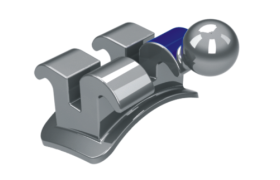 BRÁQUETE ROTH STANDARD COM GANCHO D34 - Ref.10.10.229 - MORELLI