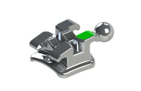 Braquete Roth Light 18 D23 Com Gancho 10.10.321 - Morelli