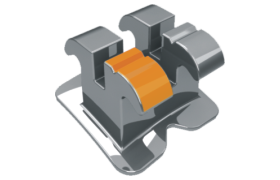 BRÁQUETE ROTH LIGTH 22 D12 - Ref.10.10.402 - MORELLI