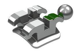 BRÁQUETE ROTH LIGTH 22 D23 COM GANCHO (13°) - Ref.10.10.421 - MORELLI