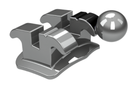 BRÁQUETE ROTH LIGTH 22 D33 COM GANCHO - Ref.10.10.427 - MORELLI