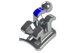 Bráquete Roth Light 22 D34 com Gancho Ref.10.10.429 - Morelli