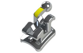 Bráquete Roth Light 22 D35 com Gancho Ref.10.10.431 - Morelli