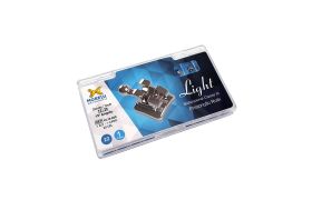 Bráquete Roth Light 22 Kit Biofuncional Classe III com Gancho Ref.10.10.920 - Morelli