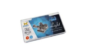Bráquete Roth Light 18 Kit5X5 Com Gancho(13°) 10.10.960 - Morelli