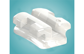 BRÁQUETE CERAMIC ROTH 22 D21 - Ref.10.11.002 - MORELLI