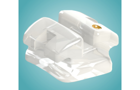 BRÁQUETE CERAMIC ROTH 22 D22 - Ref.10.11.004 - MORELLI