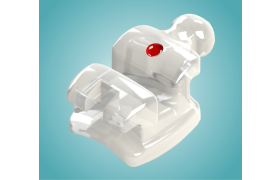 BRÁQUETE CERAMIC ROTH 22 D14/15/24/25 COM GANCHO - Ref.10.11.007 - MORELLI