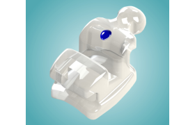 BRÁQUETE CERAMIC ROTH 22 D34/44 COM GANCHO - Ref.10.11.011 - MORELLI