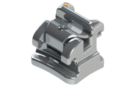 BRÁQUETE AUTOLIGADO ROTH 22 D12 - Ref.10.14.003 - MORELLI