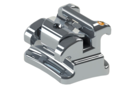 BRÁQUETE AUTOLIGADO ROTH 22 D22 - Ref.10.14.004 - MORELLI