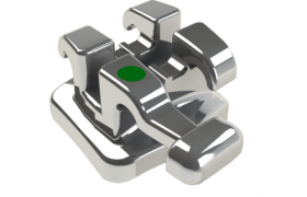 BRÁQUETE ROTH MAX 22 D23 COM GANCHO (13°) - Ref.10.15.407 - MORELLI