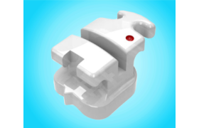 BRÁQUETE ROTH COMPOSITE 0.22 D24 D25 - Ref.10.17.008 - MORELLI