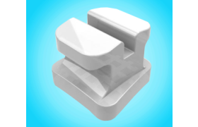 BRÁQUETE ROTH COMPOSITE 0.22 D31 D32 D41 D42- Ref.10.17.009 - MORELLI