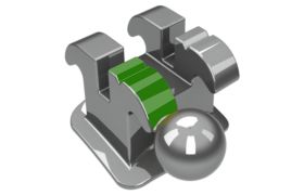 Braquete Ricketts Actual 18 D23 Com Gancho 10.25.106 - Morelli