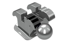 Braquete Ricketts Actual 18 D43 Com Gancho 10.25.113 - Morelli