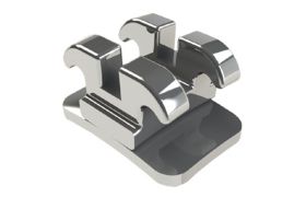 Bráquete Ortodôntico Prescrição Edgewise Standard / Ricketts Standard .018"