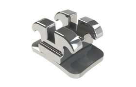 BRÁQUETE EDGEWISE RICKETTS 0.22 D12 D22 D31 D32 D41 D42 - Ref.10.30.205 - MORELLI