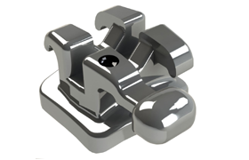 BRÁQUETE MBT MAX 22 D43 COM GANCHO - Ref.10.35.114 - MORELLI