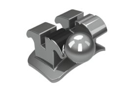 Bráquete Prescrição Roth Standard .022" 43 Gancho