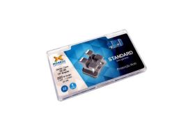 Braquete Kit - 01 Caso Prescrição Roth Standard 22 CaN.13° Ang. 10.10.901 - Morelli