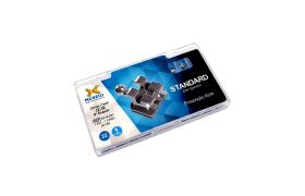 Braquete Roth Standard 22 Kit5X5 Com Gancho (9°) 10.10.971 - Morelli