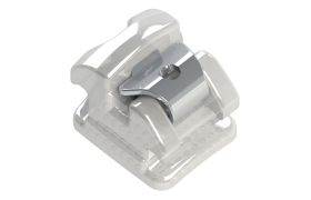 Bráquete Cerâmico Roth Ceramic Sli 0,022" - Dente 31/32/41/42- 10.12.009 - Morelli