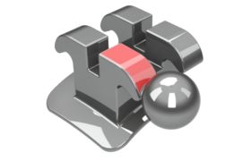 Braquete Ricketts Actual 18 D25/45 com Gan 10.25.110 - Morelli