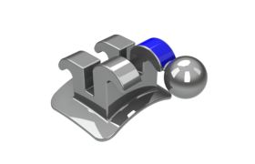 Braquete Ricketts Actual 18 D34/35 com Gan 10.25.116 - Morelli