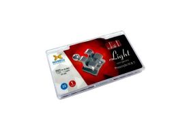 Braquete MBT Light 22 Kit 5X5 Com Gancho 10.35.903 - Morelli