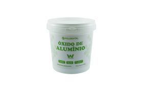 Oxido de Aluminio 150 Micra 2 Kg - Polidental