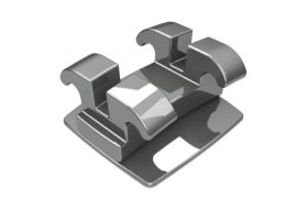 Bráquete Ortodôntico Prescrição Edgewise Slim .018" 11,21