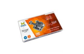 Braquete Edgewise Slim Max 22 Com Gancho Kit 10.65.907 - Morelli