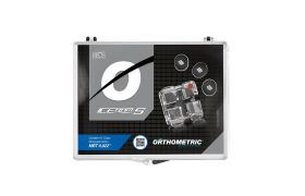 Braquete Ceramico MBT 22 Iceram-S 01 Caso 10912000 - Orthometric