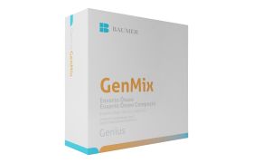 Enxerto Ósseo Bovino Composto Genmix (Aprox 0,5G) - Baumer